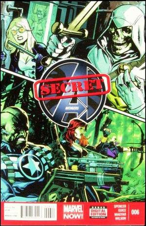 [Secret Avengers (series 2) No. 6]