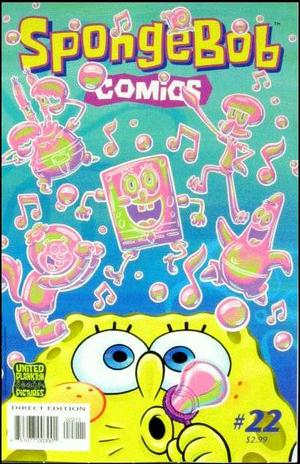 [Spongebob Comics #22]