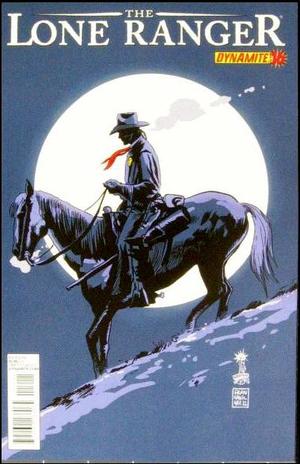 [Lone Ranger (series 4) #16]