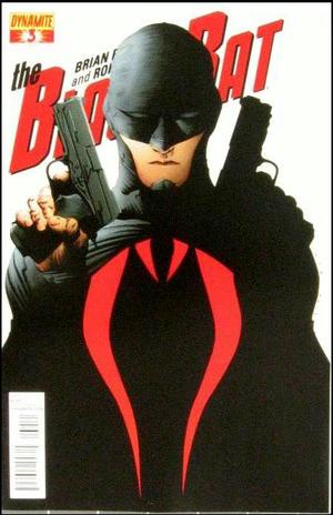 [Black Bat #3 (Cover A - Jae Lee)]