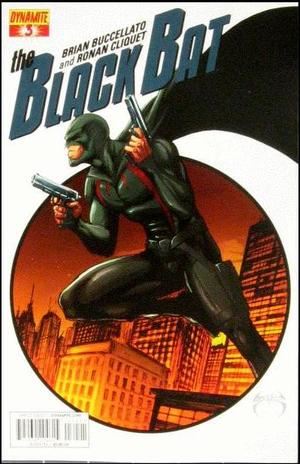 [Black Bat #3 (Cover B - Joe Benitez)]
