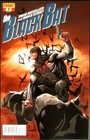 [Black Bat #3 (Cover C - Ardian Syaf)]