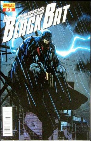 [Black Bat #3 (Cover D - Billy Tan)]