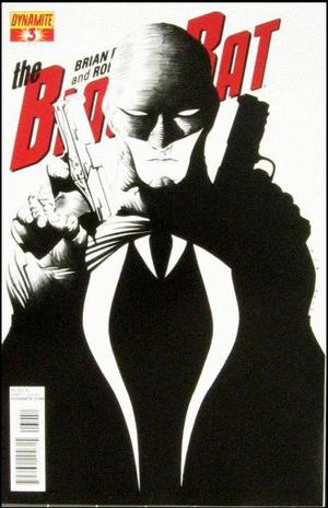 [Black Bat #3 (Retailer Incentive B&W Cover - Jae Lee)]