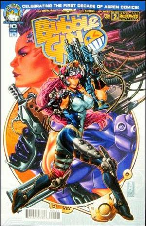 [Bubblegun Vol. 1, Issue 2 (Cover B - Special Reserved Edition - Mark Brooks)]