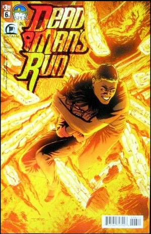 [Dead Man's Run #6 (Cover A - Tony Parker)]