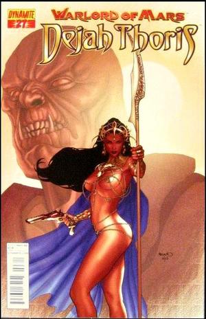 [Warlord of Mars: Dejah Thoris Volume 1 #27 (Cover A - Paul Renaud)]