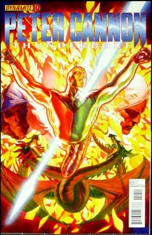 [Peter Cannon: Thunderbolt (series 2) #10 (Cover A - Alex Ross)]