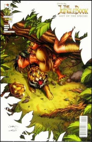 [Grimm Fairy Tales Presents: The Jungle Book - Last of the Species #5 (Cover A - Jimbo Salgado)]