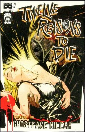 [Twelve Reasons to Die #2 (Garry Brown cover)]