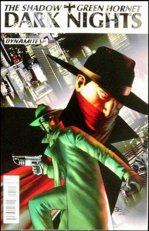 [Shadow / Green Hornet - Dark Nights #1 (Cover B - John Cassaday)]
