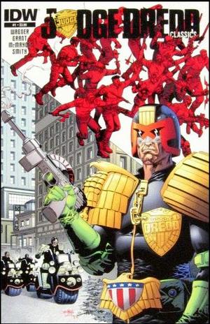 [Judge Dredd Classics #1 (regular cover - Jim Fern)]