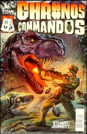 [Chronos Commandos - Dawn Patrol #1]