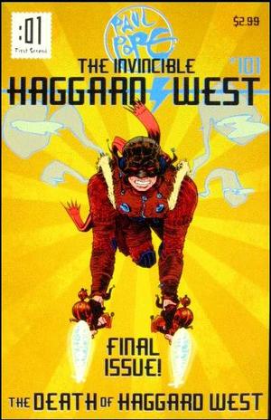 [Invincible Haggard West #101: The Death of Haggard West]