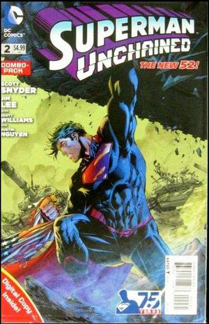 [Superman Unchained 2 Combo-Pack edition]