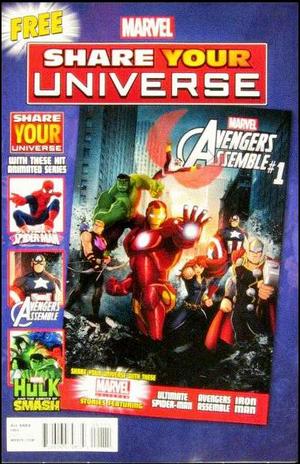 [Marvel Share Your Universe Sampler 1]