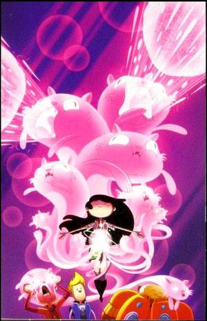 [Bravest Warriors #10 (Cover C - Matt Doering Retailer Incentive)]