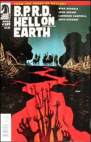 [BPRD - Hell on Earth #109: Wasteland Part 3]