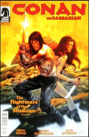 [Conan the Barbarian (series 3) #18]