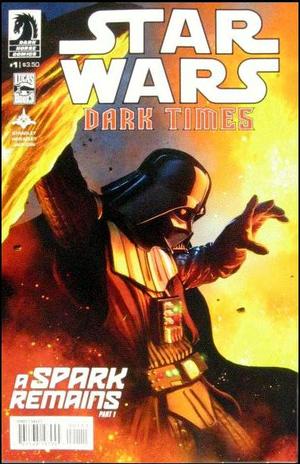 [Star Wars: Dark Times - A Spark Remains #1]