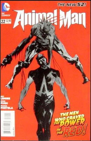 [Animal Man (series 2) 22]