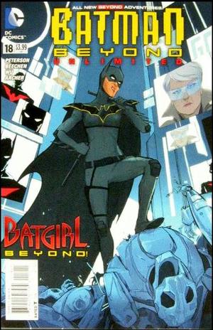 [Batman Beyond Unlimited 18]