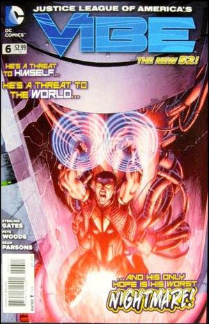[Justice League of America's Vibe 6]