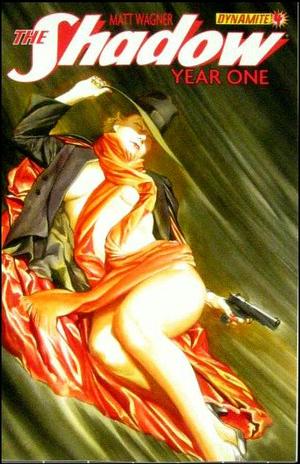 [Shadow: Year One #4 (Cover B - Alex Ross)]