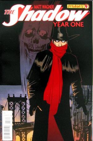 [Shadow: Year One #4 (Variant Subscription Cover - Wilfredo Torres)]