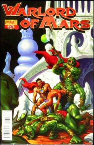 [Warlord of Mars #26 (Cover A - Joe Jusko)]