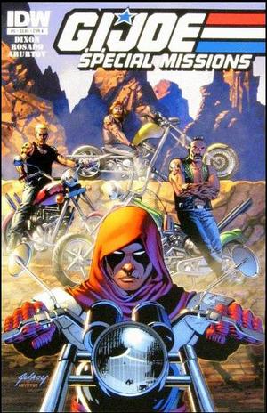 [G.I. Joe: Special Missions (series 2) #5 (Cover A - Paul Gulacy)]