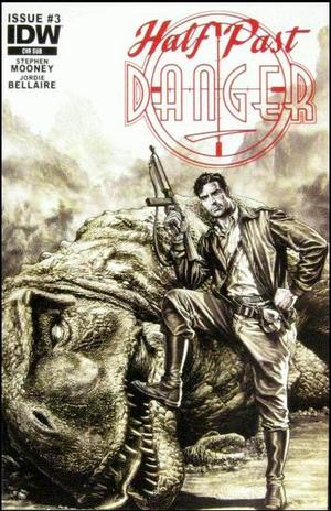 [Half Past Danger #3 (variant subscription cover - Lee Bermejo)]