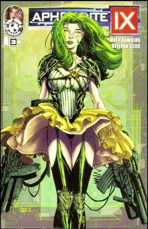 [Aphrodite IX Vol. 2, Issue 3 (Cover B - David Finch)]