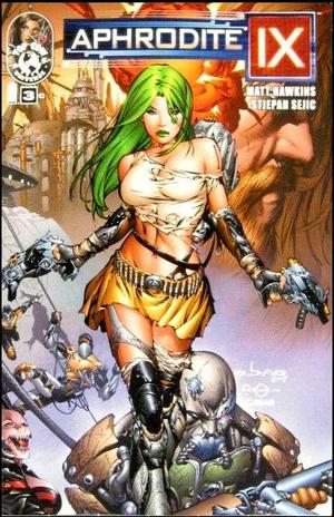 [Aphrodite IX Vol. 2, Issue 3 (Cover C - Eric Basaldua)]