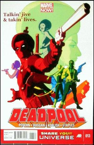 [Deadpool (series 4) No. 13]