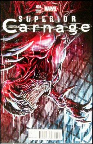 [Superior Carnage No. 1 (variant cover - Marco Checcheto)]