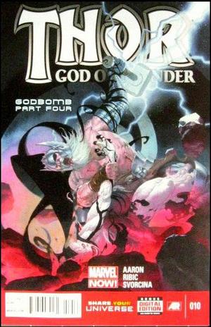 [Thor: God of Thunder No. 10]