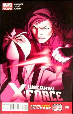 [Uncanny X-Force (series 2) No. 8]