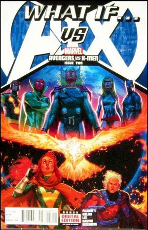 [What If...? - AVX No. 2]