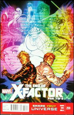 [X-Factor Vol. 1, No. 259]