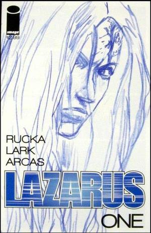 [Lazarus (series 2) #1 (2nd printing)]