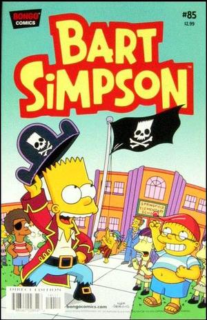 [Simpsons Comics Presents Bart Simpson Issue 85]