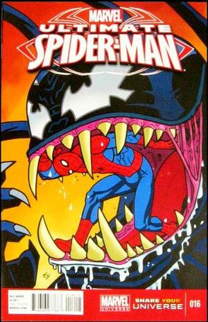 [Marvel Universe Ultimate Spider-Man No. 16]