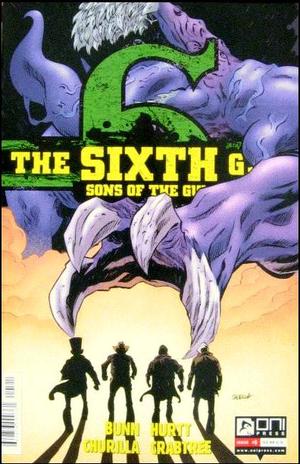 [Sixth Gun: Sons of the Gun #5]