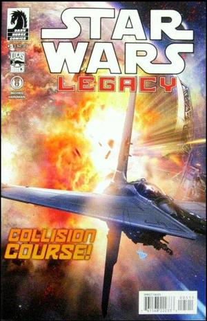 [Star Wars: Legacy Volume 2 #5]
