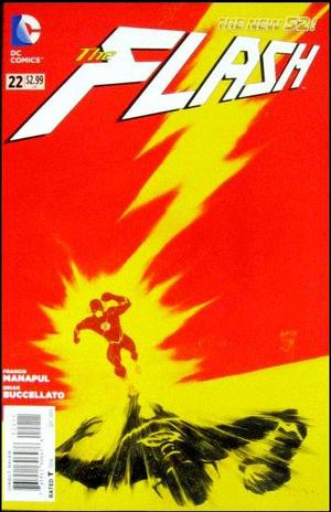 [Flash (series 4) 22 (standard cover)]