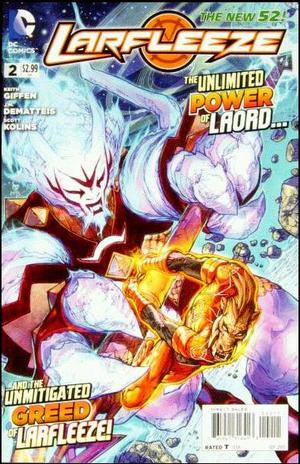 [Larfleeze 2 (standard cover - Howard Porter)]