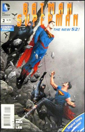 [Batman / Superman 2 Combo-Pack edition]