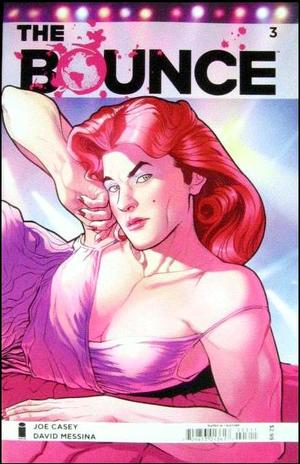 [Bounce #3 (standard cover - David Messina)]