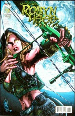 [Grimm Fairy Tales Presents: Robyn Hood - Wanted #3 (Cover B - Mike Lilly)]